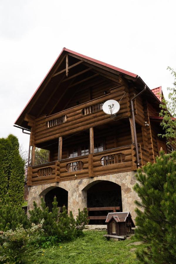 Медовий Vorokhta Exterior foto
