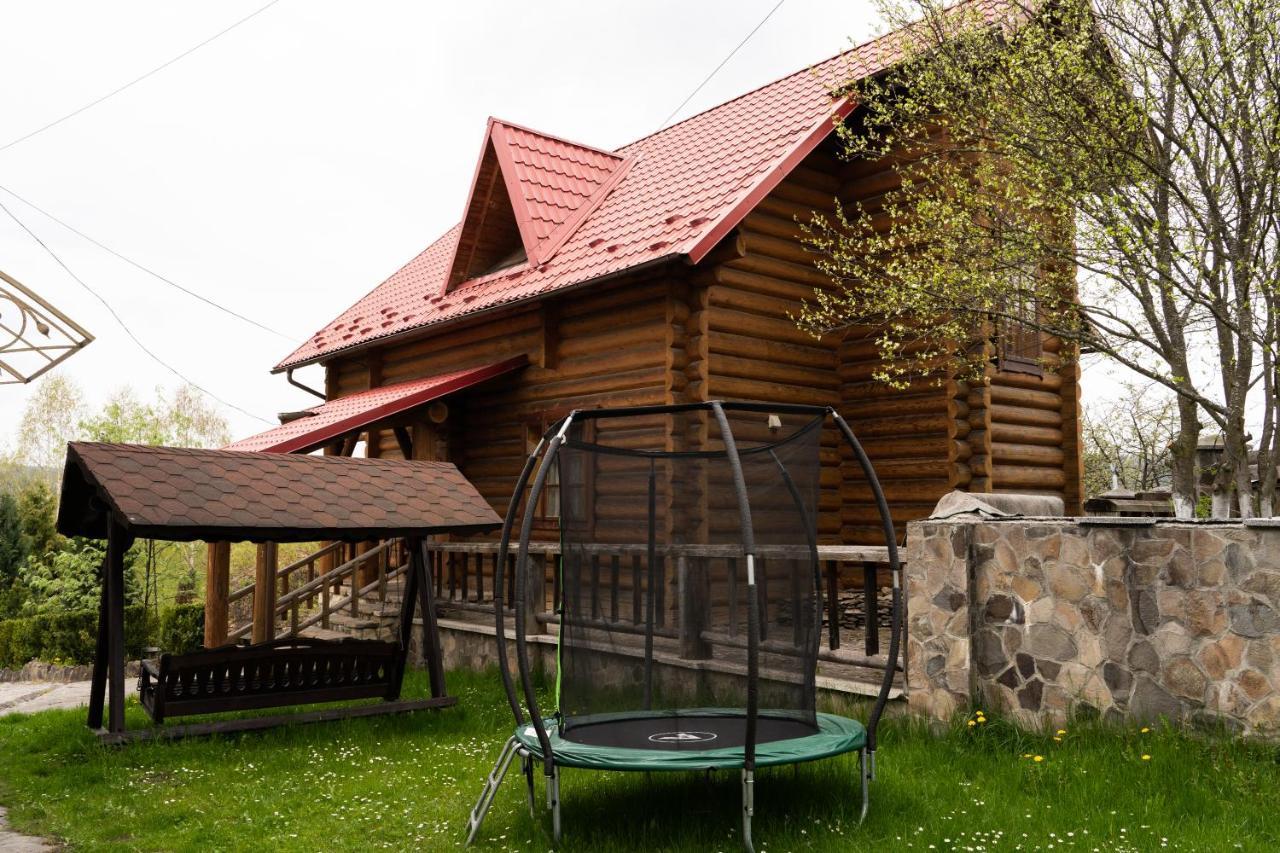 Медовий Vorokhta Exterior foto