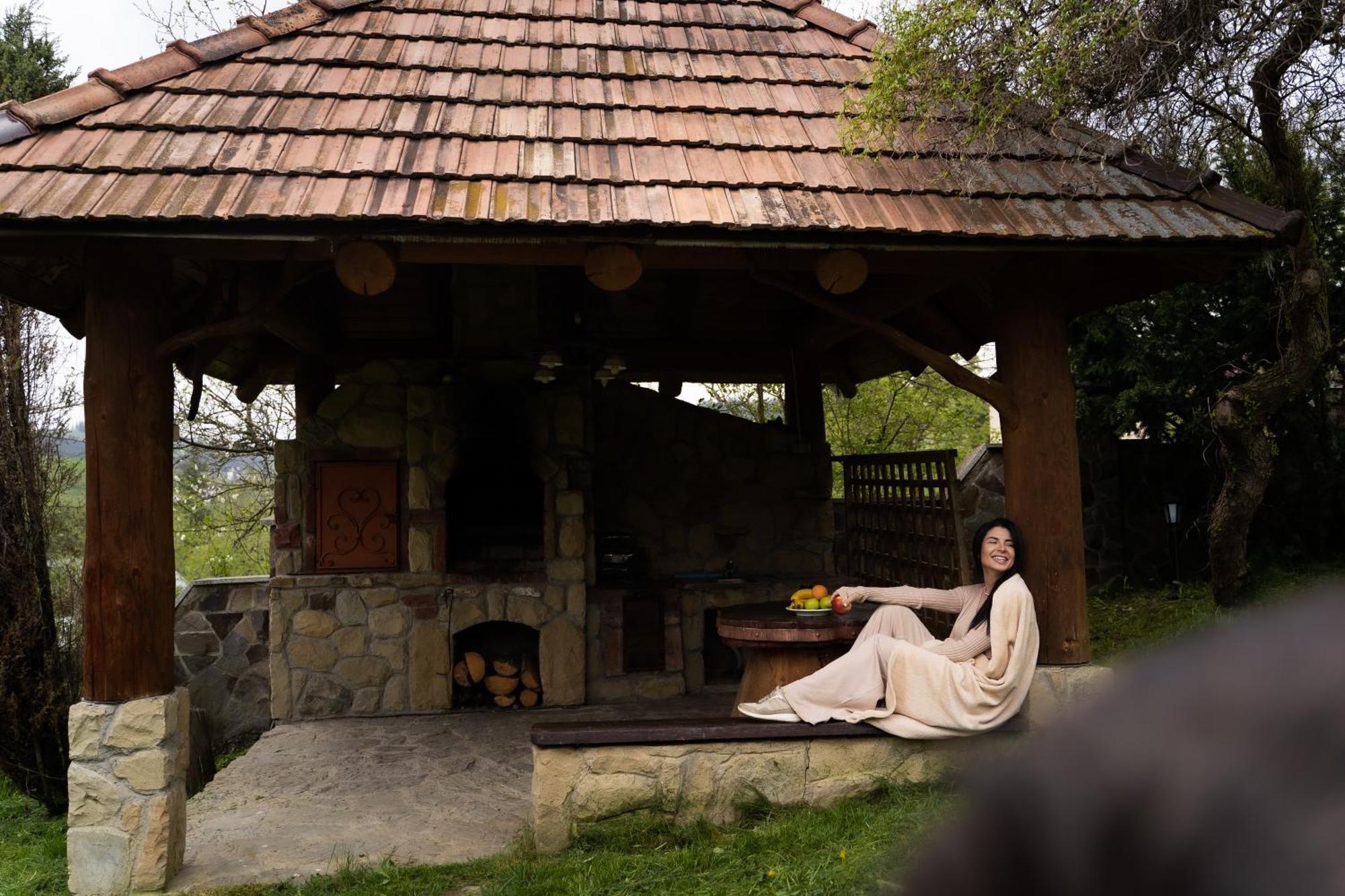 Медовий Vorokhta Exterior foto