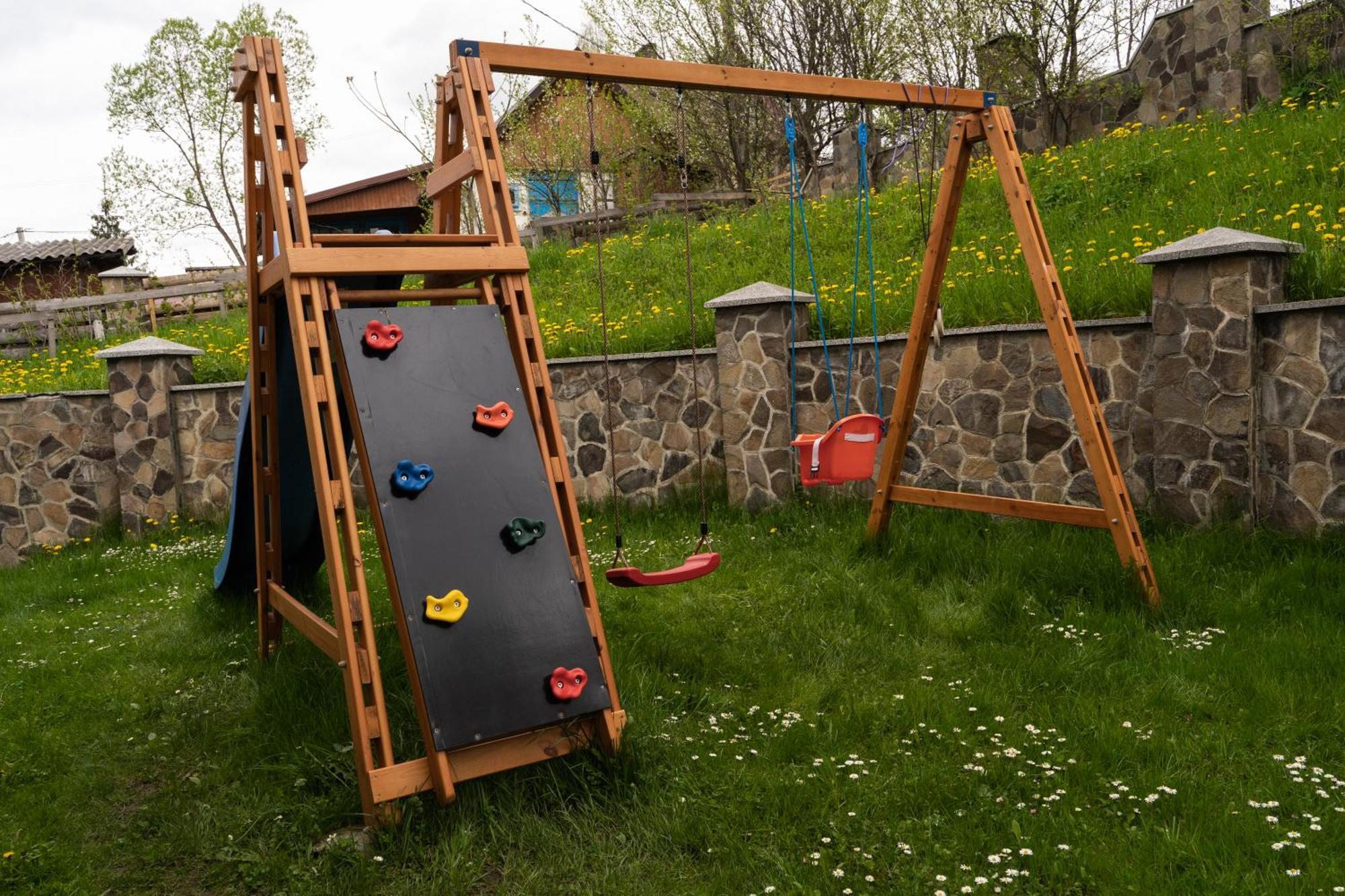 Медовий Vorokhta Exterior foto